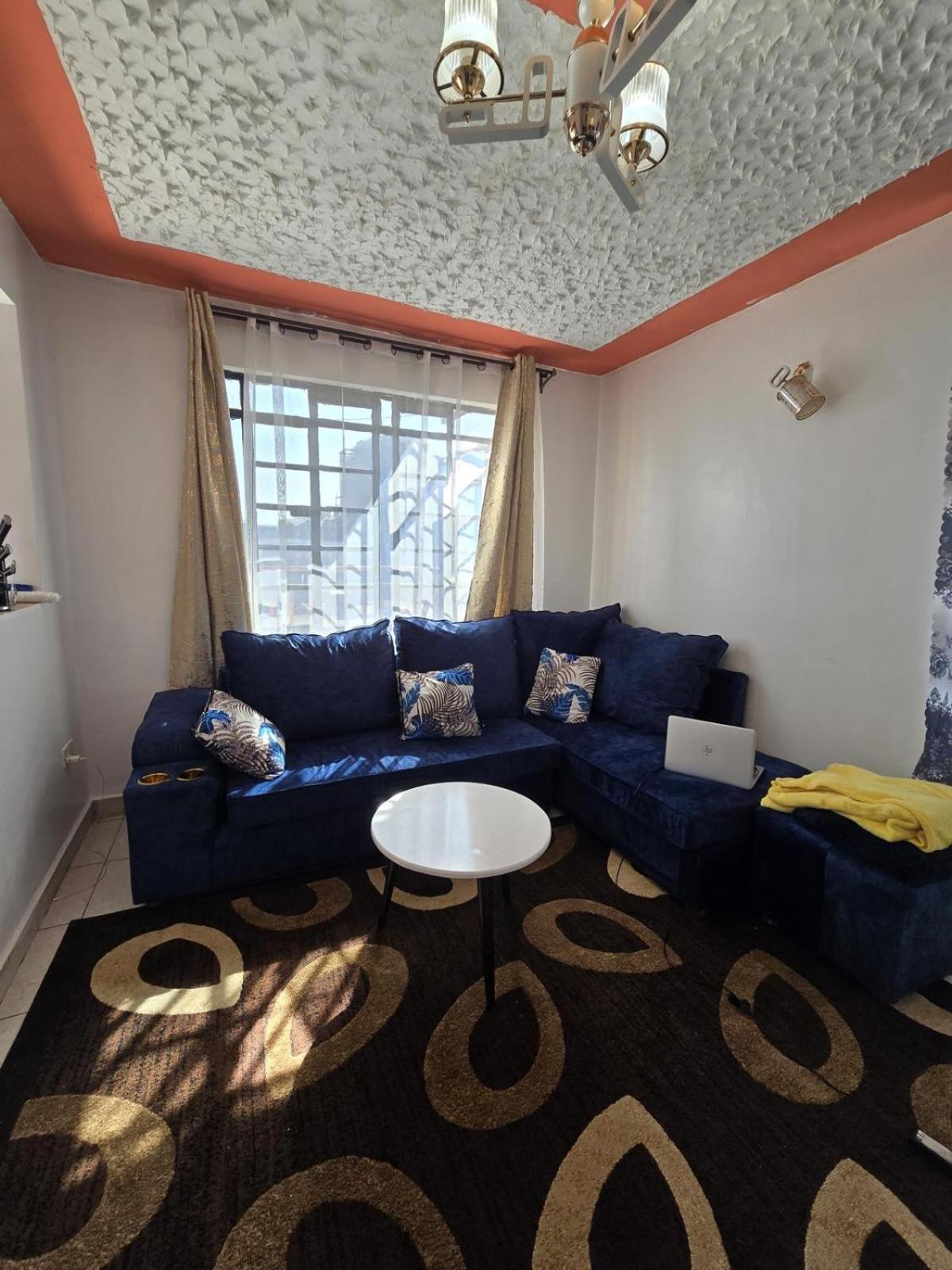 Legendary Apartment Bnb Unit Nairobi Exterior foto
