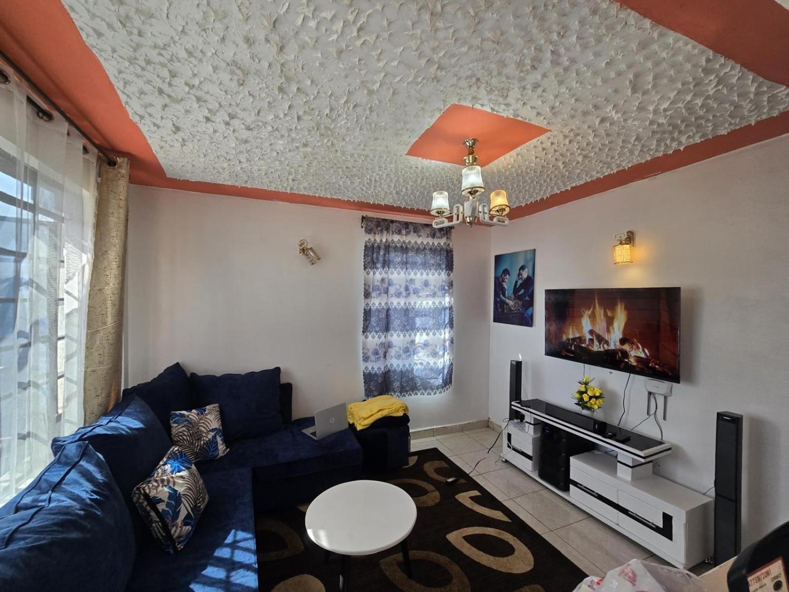 Legendary Apartment Bnb Unit Nairobi Exterior foto